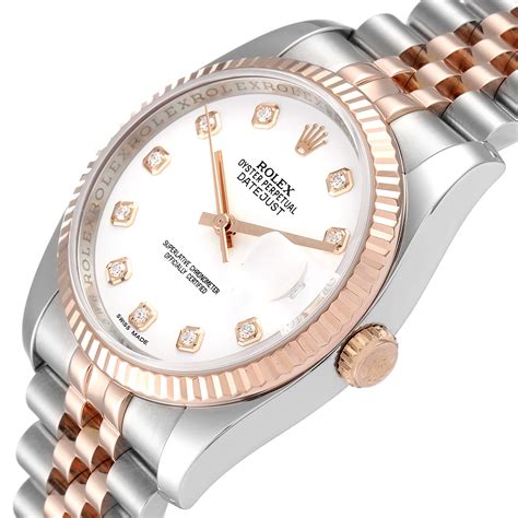 quadrante rolex datejust 36mm rosa|rolex datejust gold.